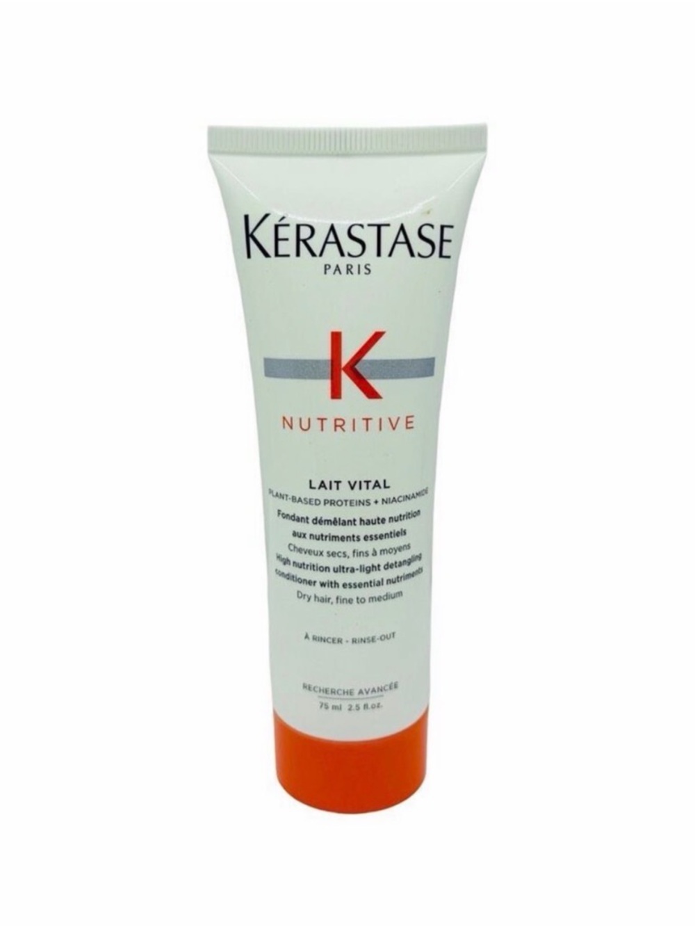 Kérastase Nutritive Lait Vital Conditioner - 75 ml / 2.5 fl oz